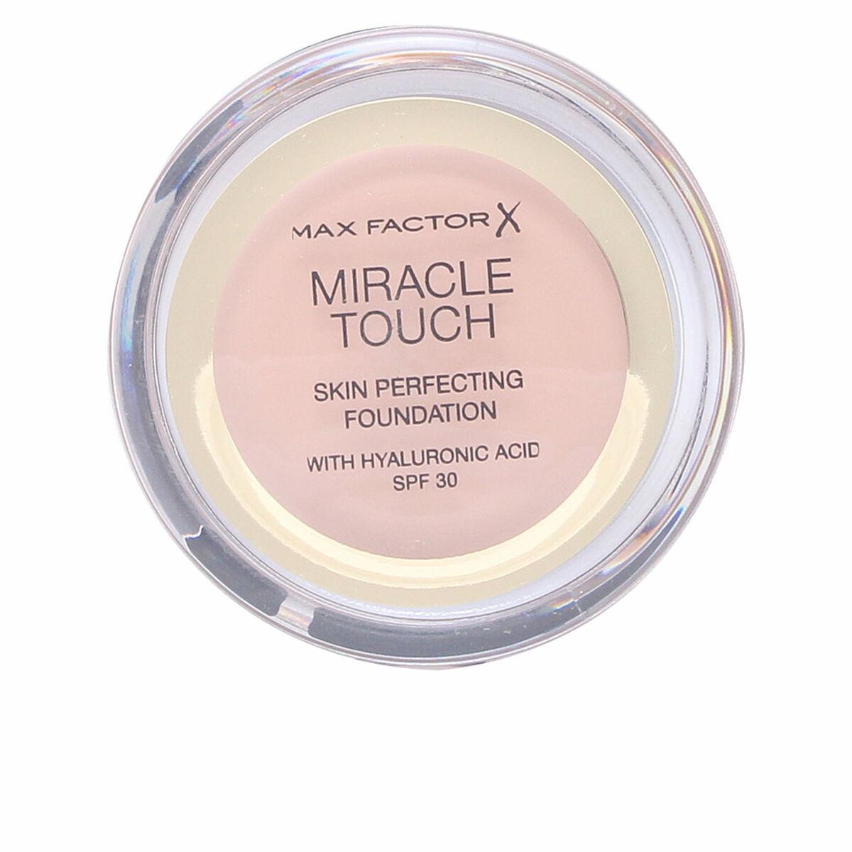 Flydende makeup foundation Miracle Touch Max Factor (12 g)